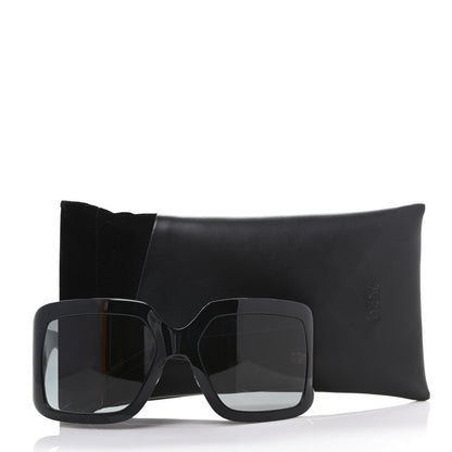 Christian Dior Acetate DiorSo Light 2 Shield Sunglasses Black 7 of 7
