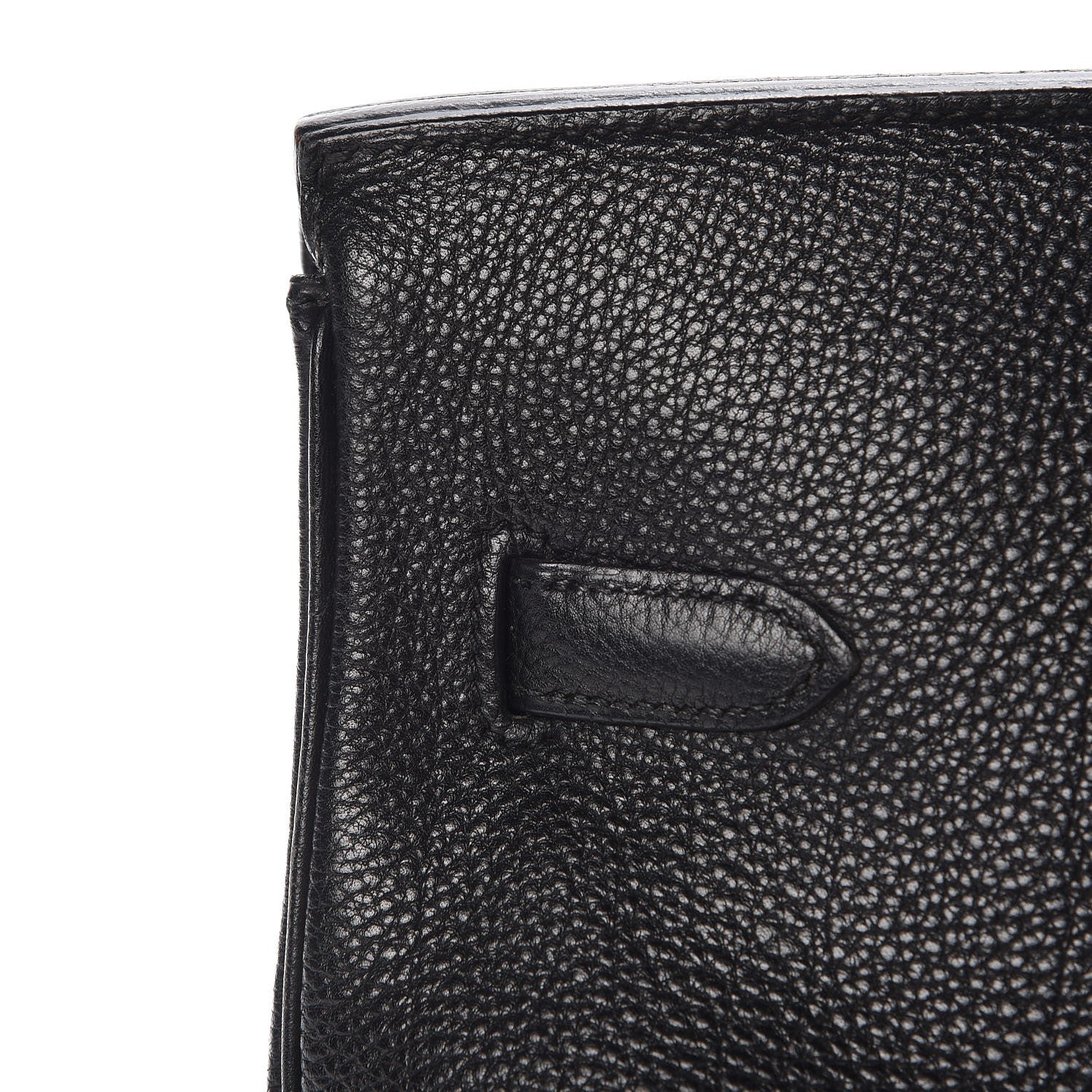 Hermes Togo Birkin 35 Black 29 of 38
