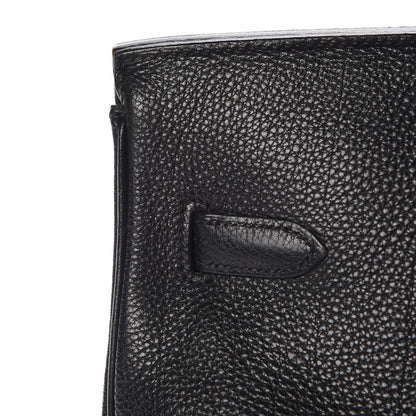 Hermes Togo Birkin 35 Black 29 of 38