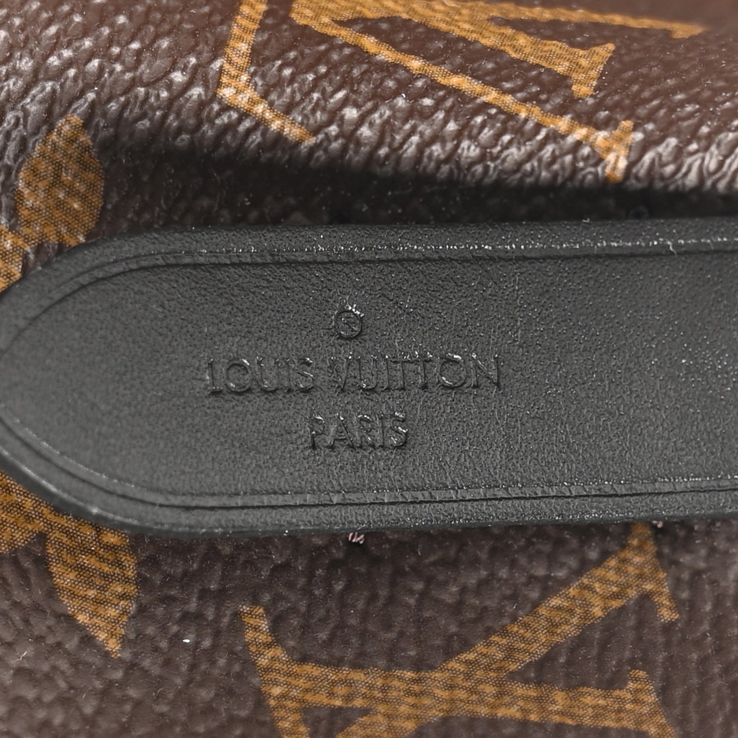 Monogram Neonoe MM Black