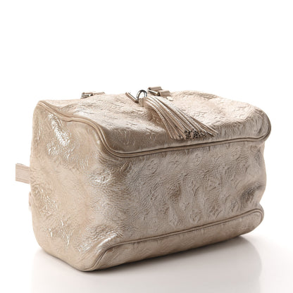 Louis Vuitton Monogram Shimmer Comete Peach 3 of 17