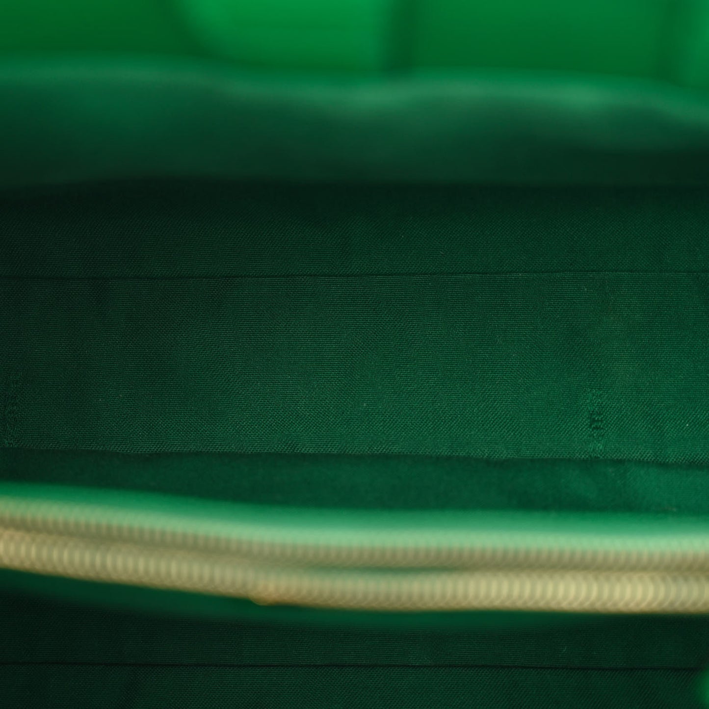 Calfskin Calf Hair Crocodile Embossed Petite 2Jours Tote Emerald