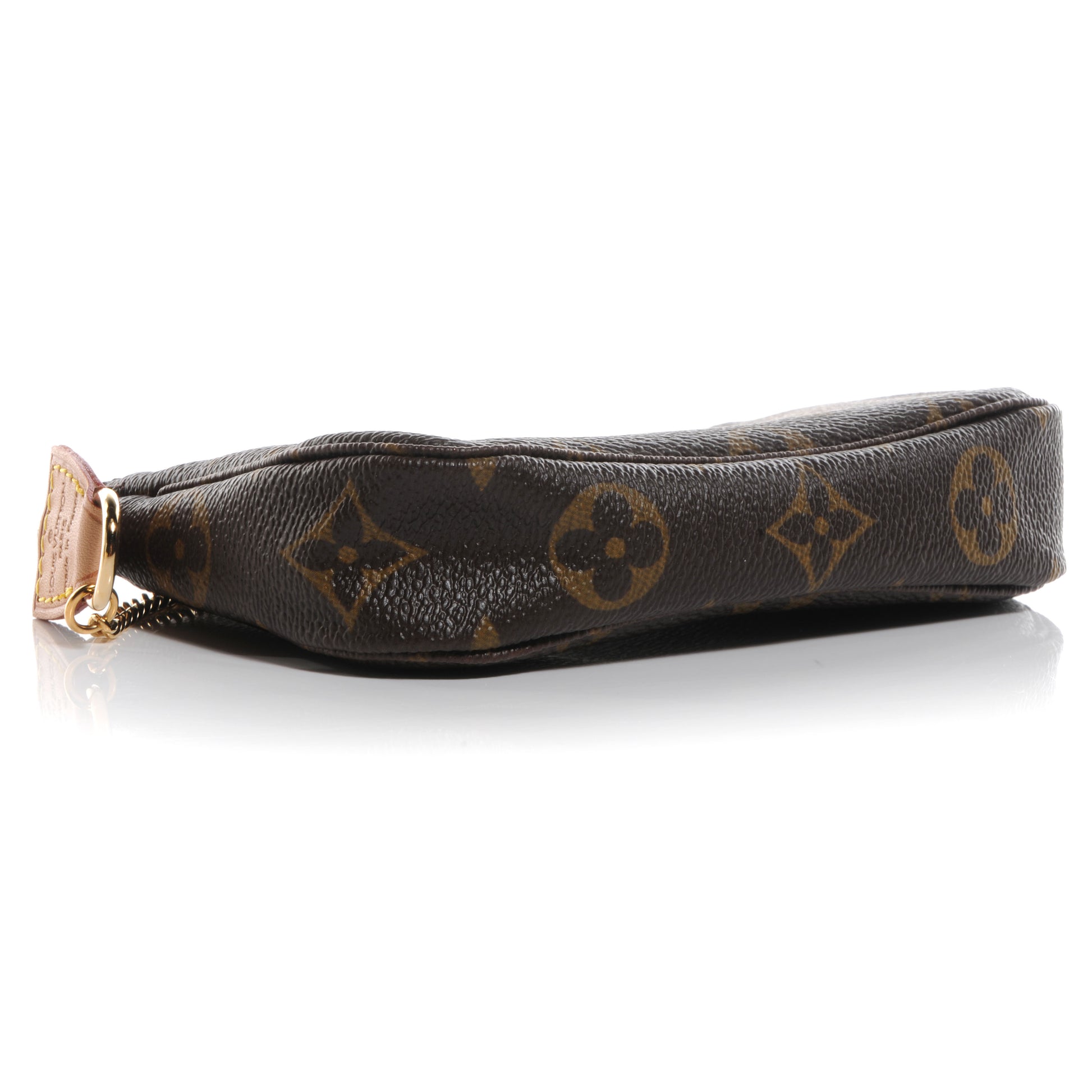 Louis Vuitton Monogram Mini Pochette Accessories 4 of 8