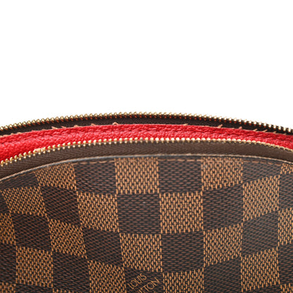 Louis Vuitton Damier Ebene Cosmetic Pouch 10 of 13