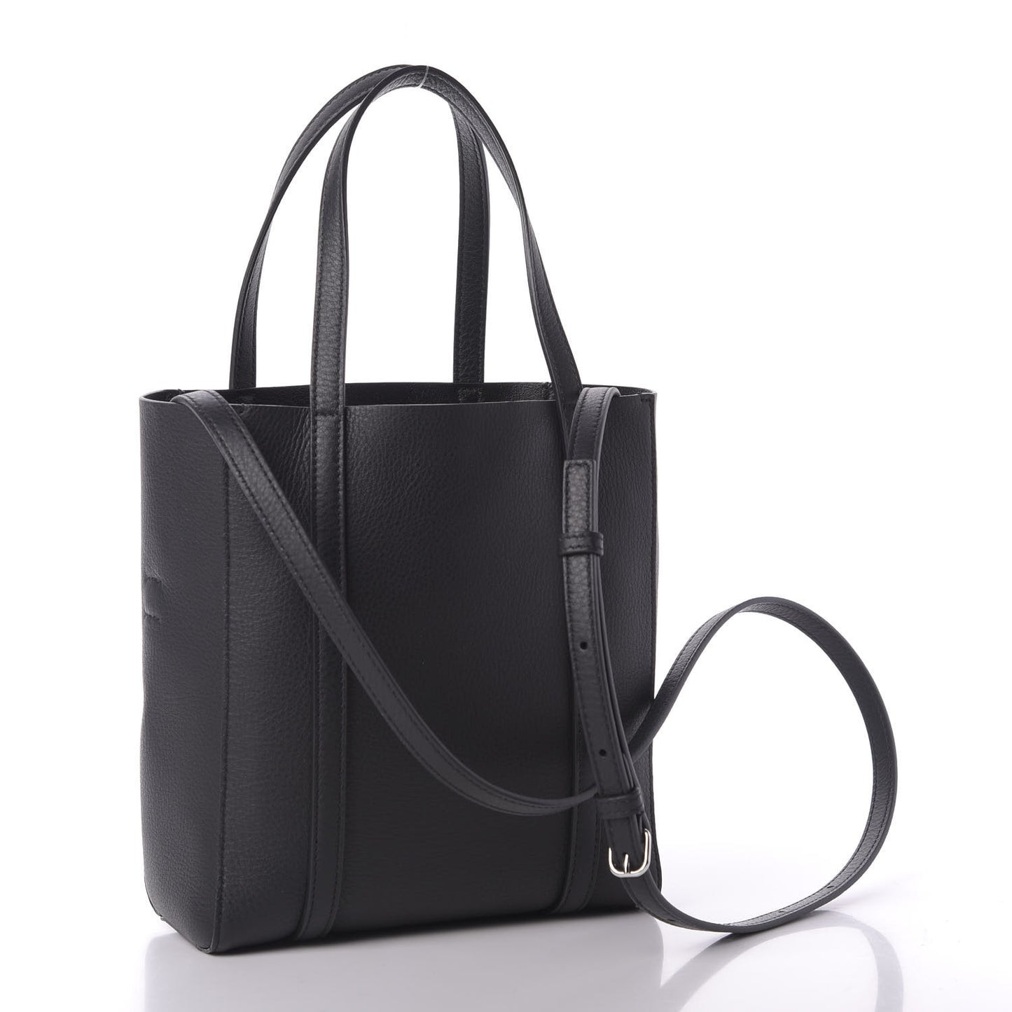 Calfskin XXS Everyday Tote Black
