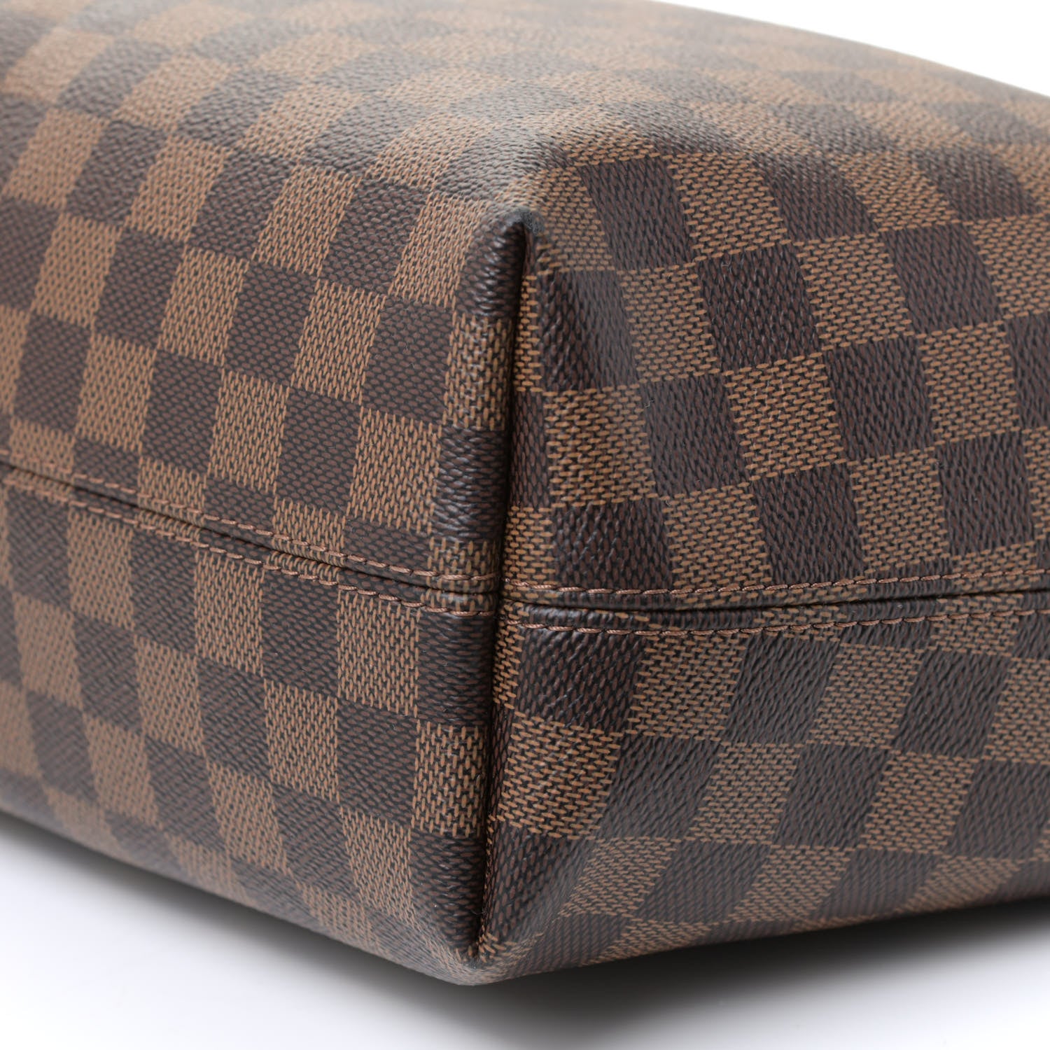 Louis Vuitton Damier Ebene Graceful PM 6 of 9