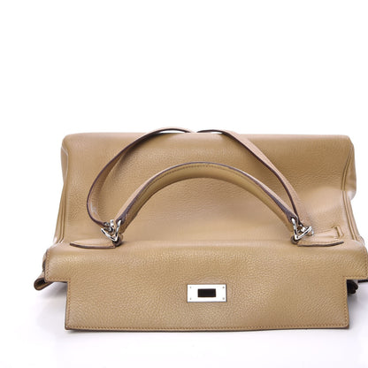 Hermes Togo Kelly Retourne 32 Trench 10 of 38