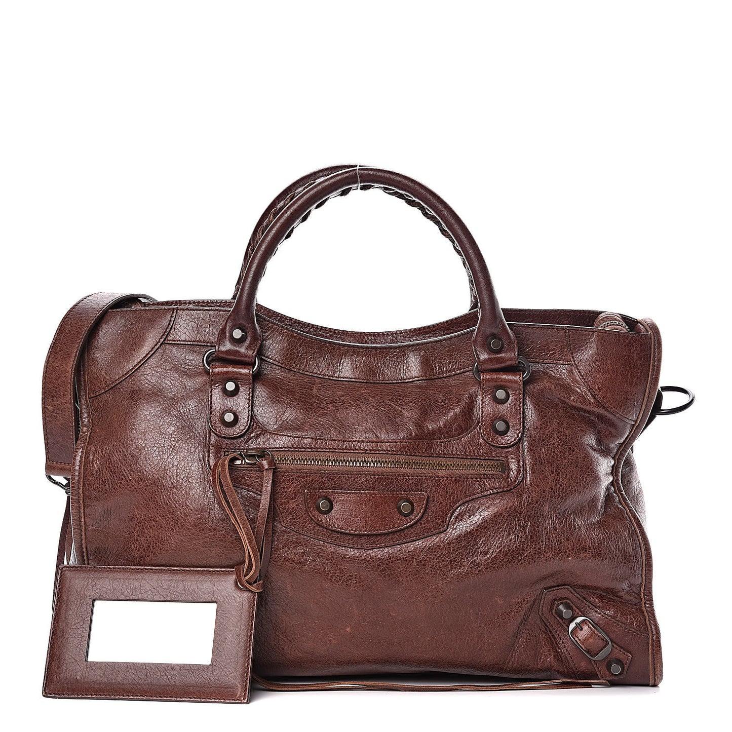 Agneau Classic Hardware City Chataigne