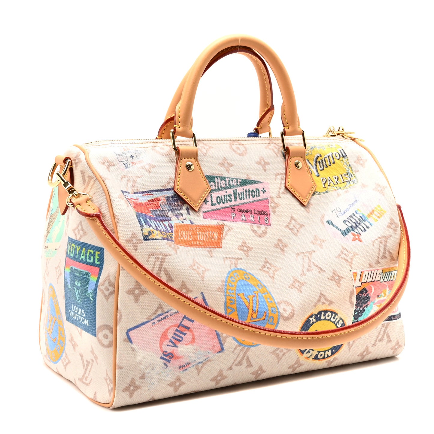 Monogram Flight Mode Speedy Soft 30 Dune