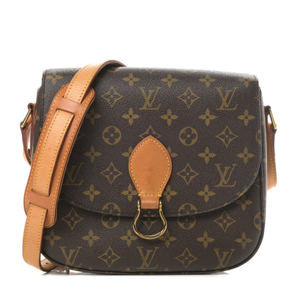 Louis Vuitton Monogram Saint Cloud GM 1 of 14