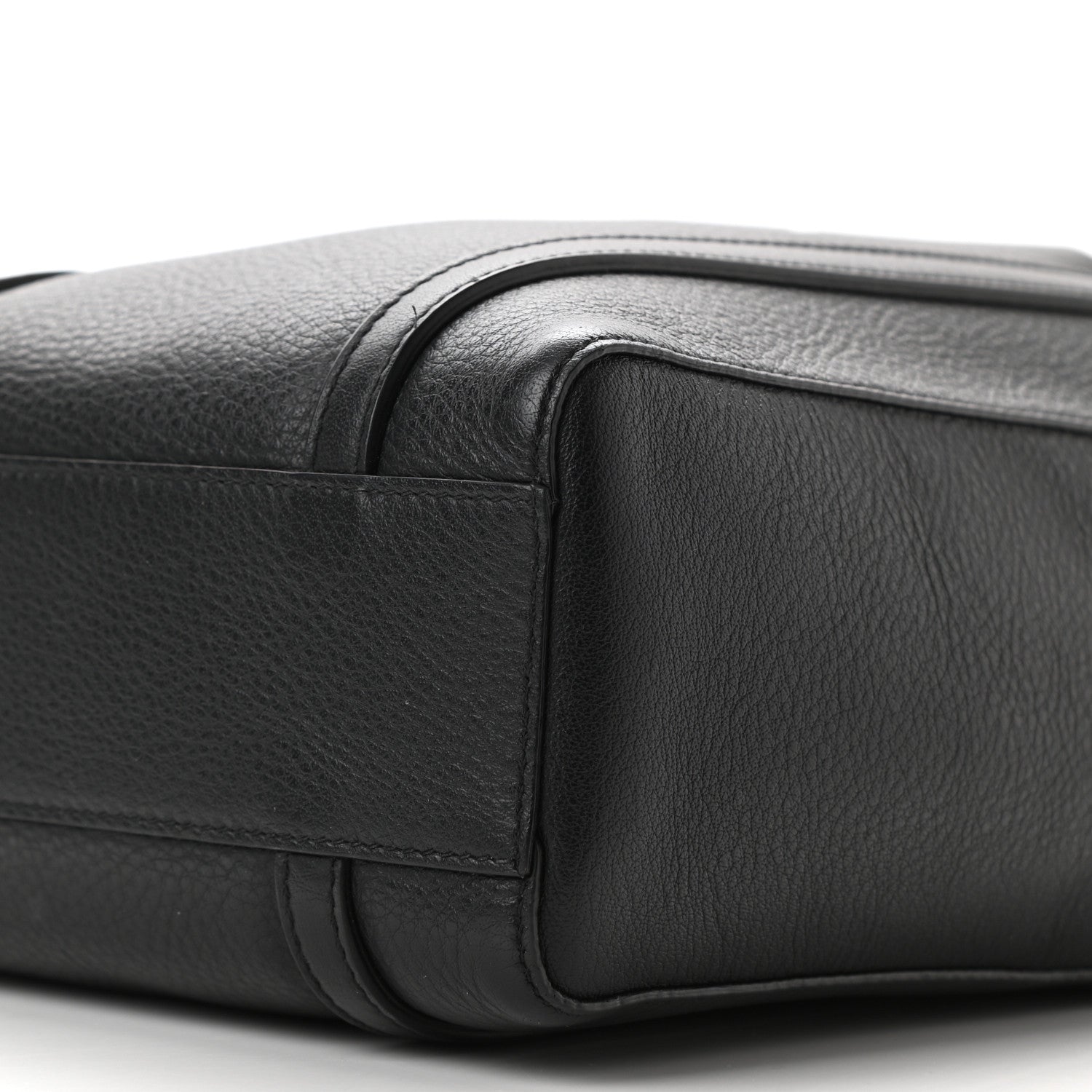 Balenciaga Calfskin XXS Everyday Tote Black 23 of 25