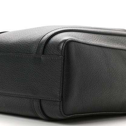 Balenciaga Calfskin XXS Everyday Tote Black 23 of 25