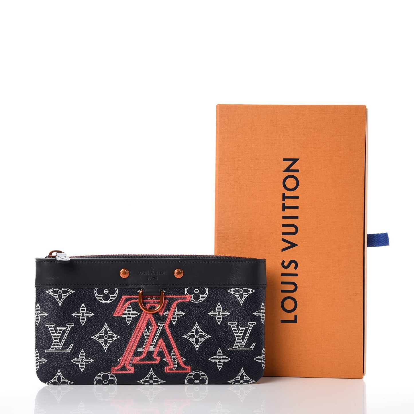 Monogram Upside Down Apollo Pochette PM