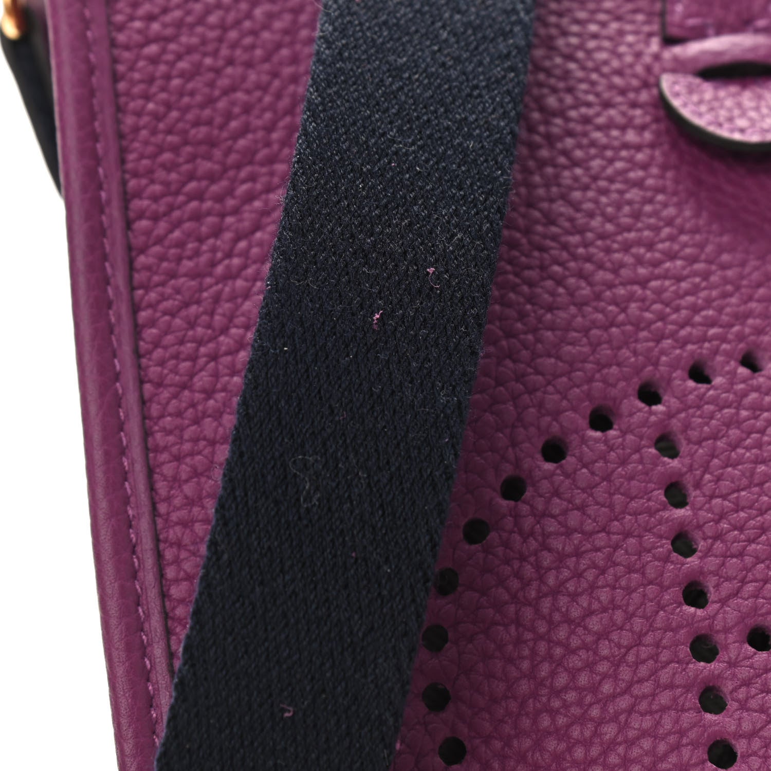 Hermes Taurillon Clemence Amazone Evelyne TPM Anemone Marine 10 of 10