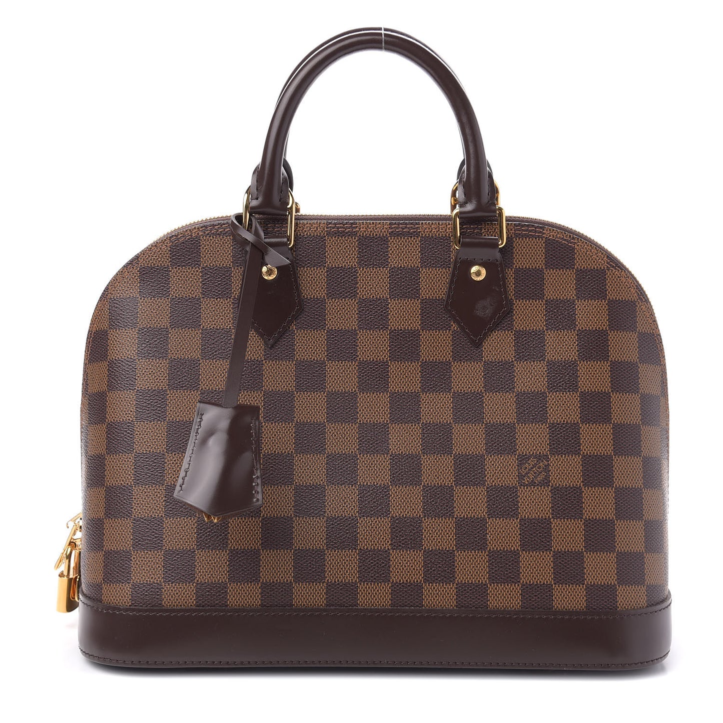 Damier Ebene Alma PM