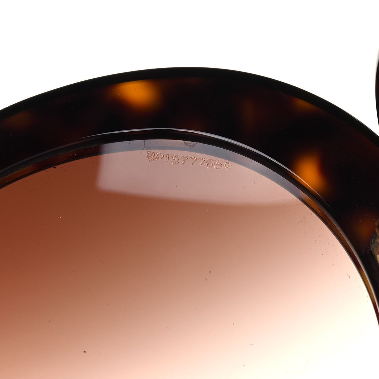 Prada Baroque Sunglasses SPR 27N Tortoise 7 of 9