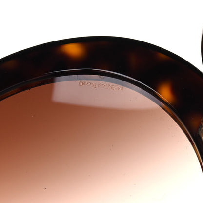 Prada Baroque Sunglasses SPR 27N Tortoise 7 of 9