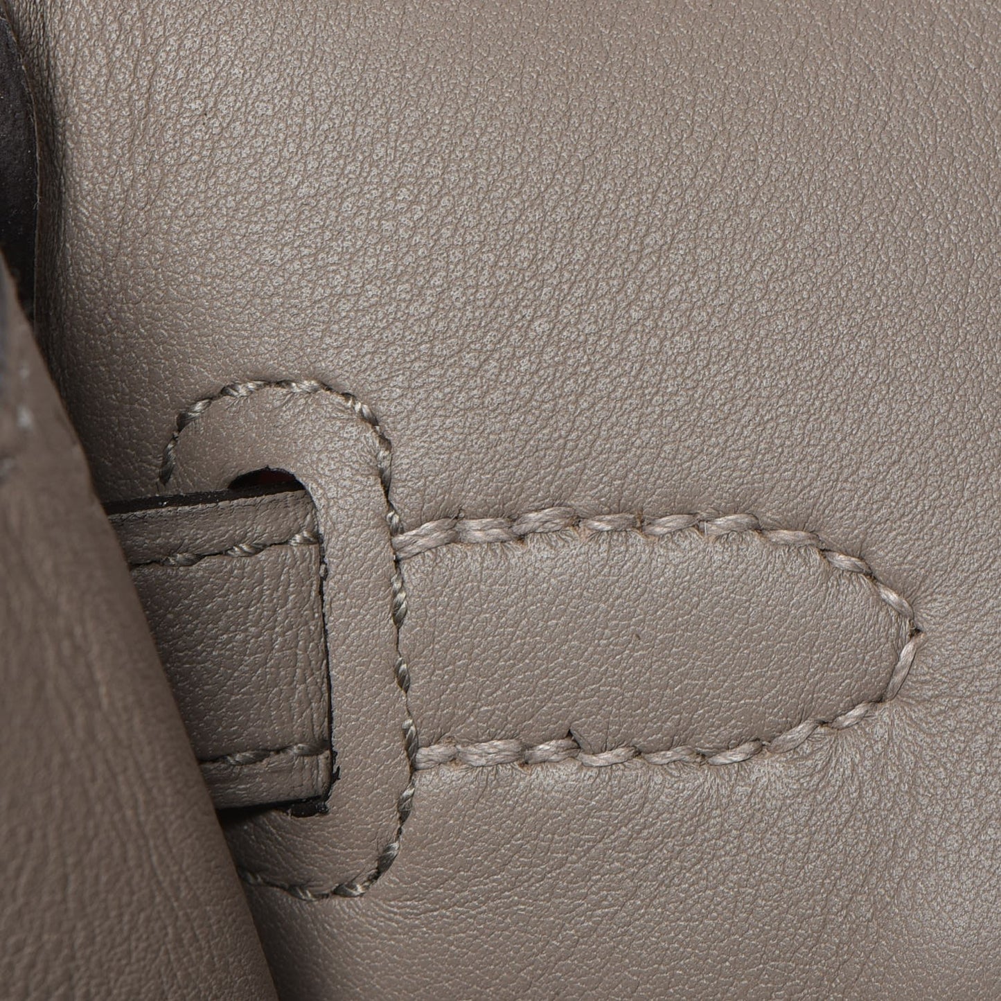 Swift Birkin 25 Gris Asphalte