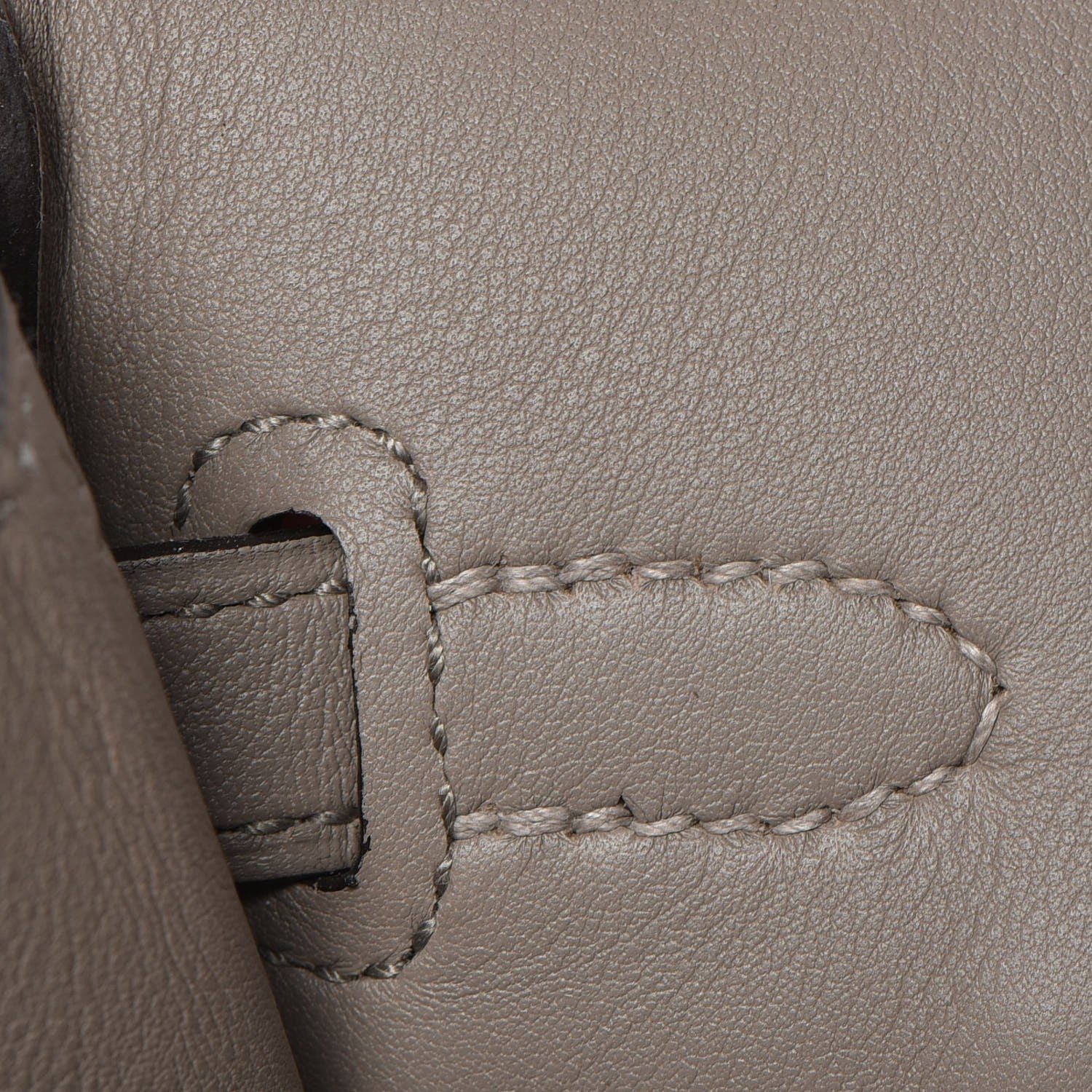 Hermes Swift Birkin 25 Gris Asphalte 11 of 27