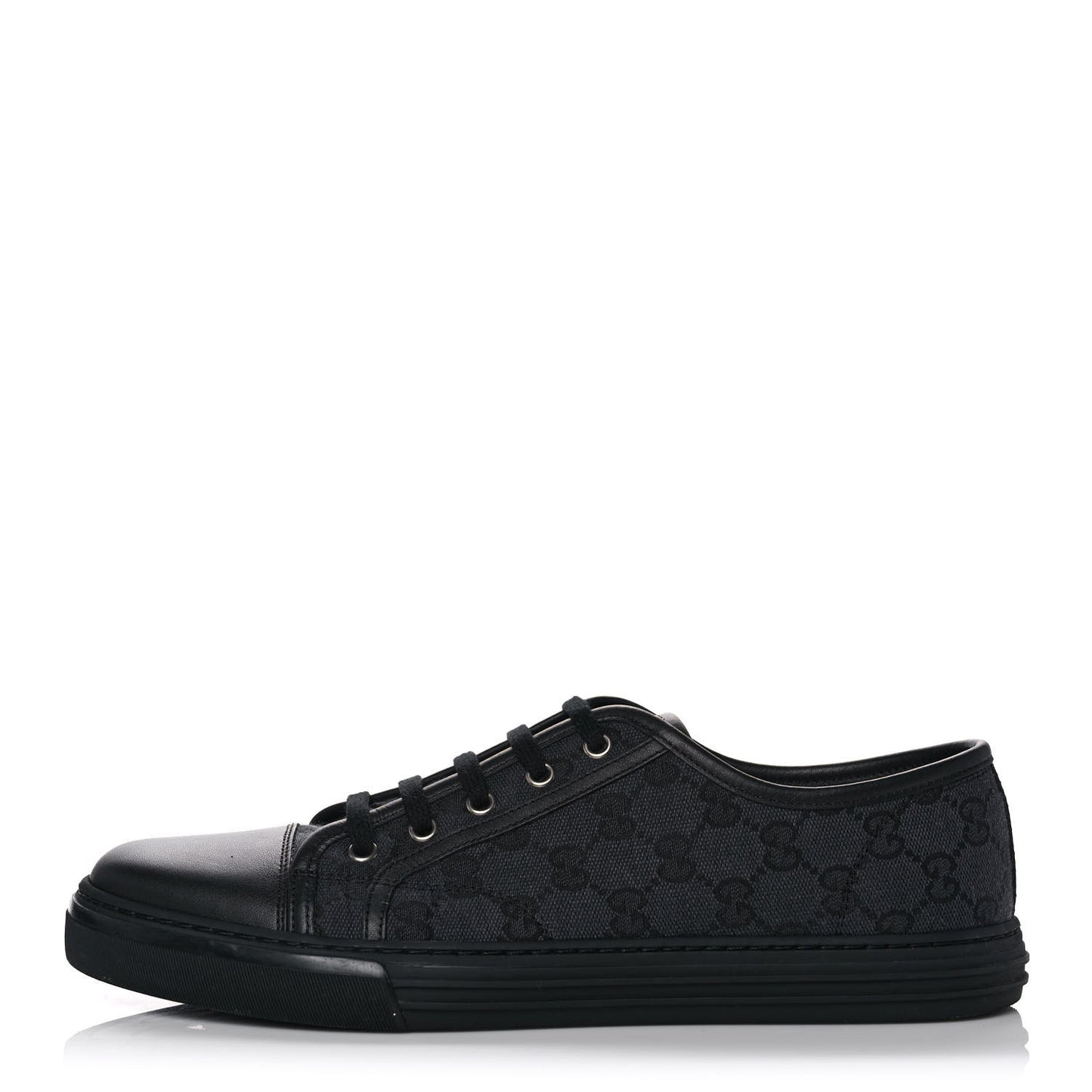 Monogram Mens Sneakers 9.5 Black Piombo