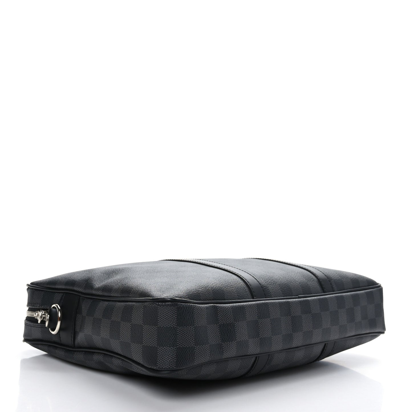 Damier Graphite Porte Documents Voyage PM