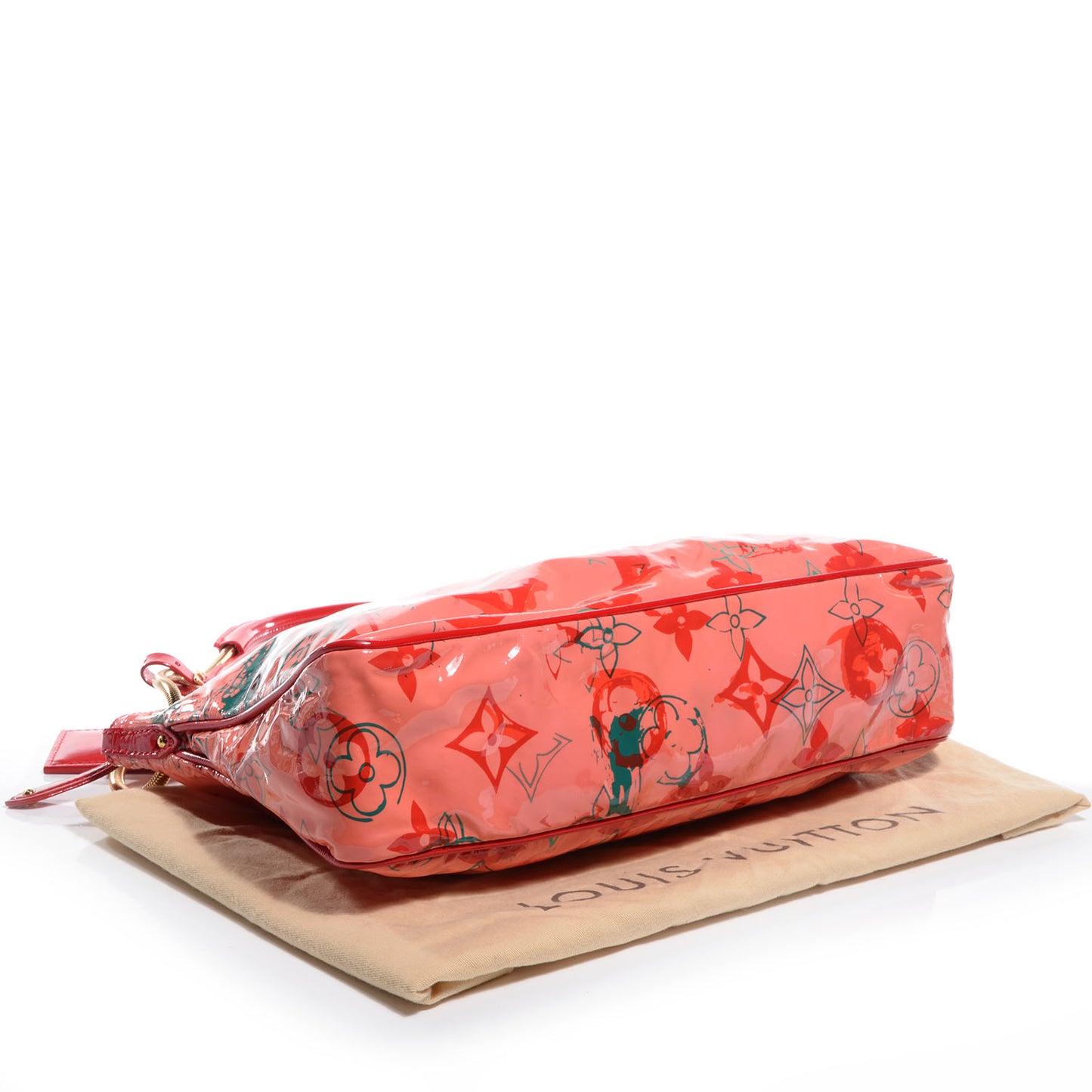 Richard Prince Bonbon Pochette Rose