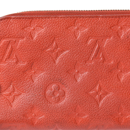 Louis Vuitton Empreinte Secret Long Wallet Orient 10 of 13