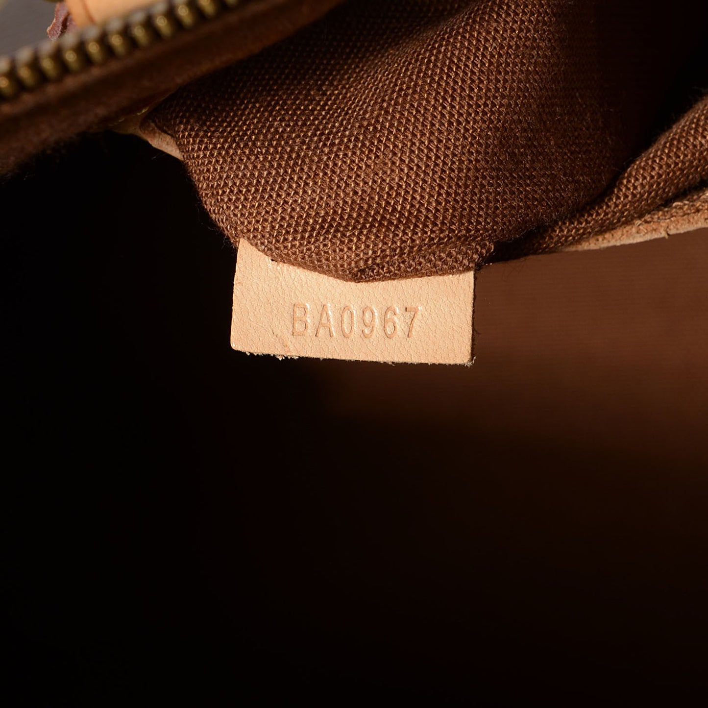 Monogram Alma PM