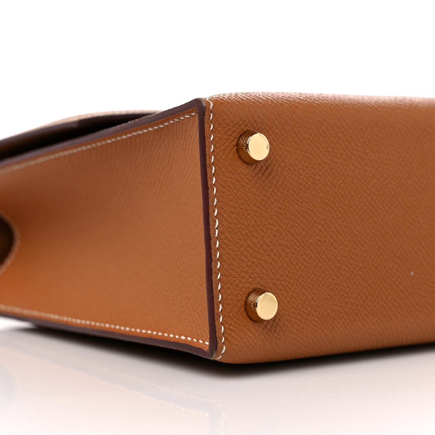 Hermes Epsom Verrou 21 Gold 7 of 9