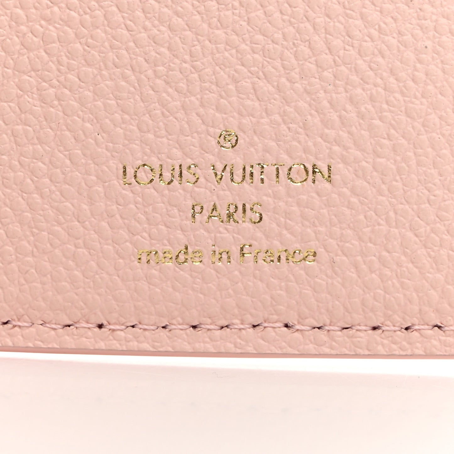 Empreinte Lisa Wallet Pink Opale