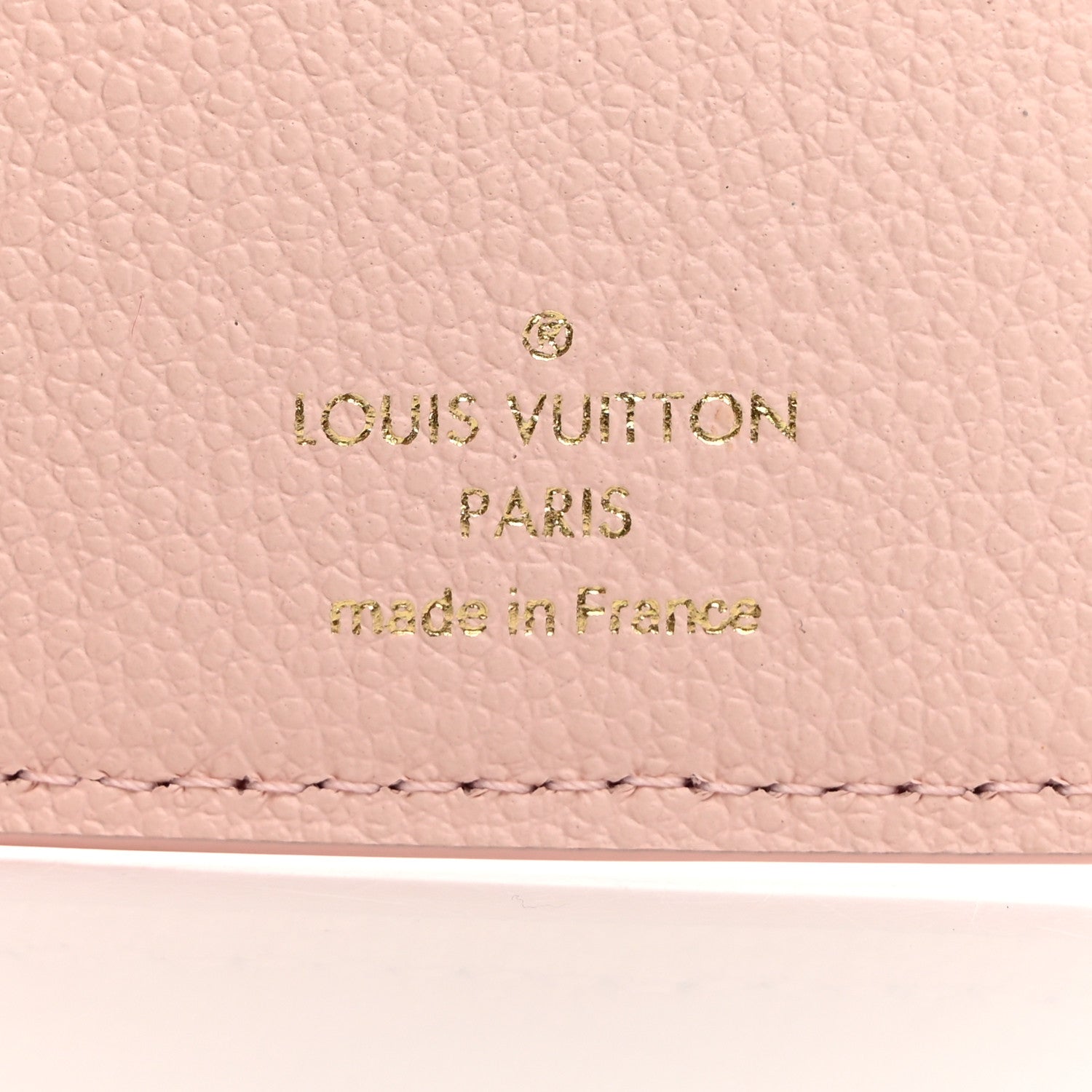 Louis Vuitton Empreinte Lisa Wallet Pink Opale 6 of 6