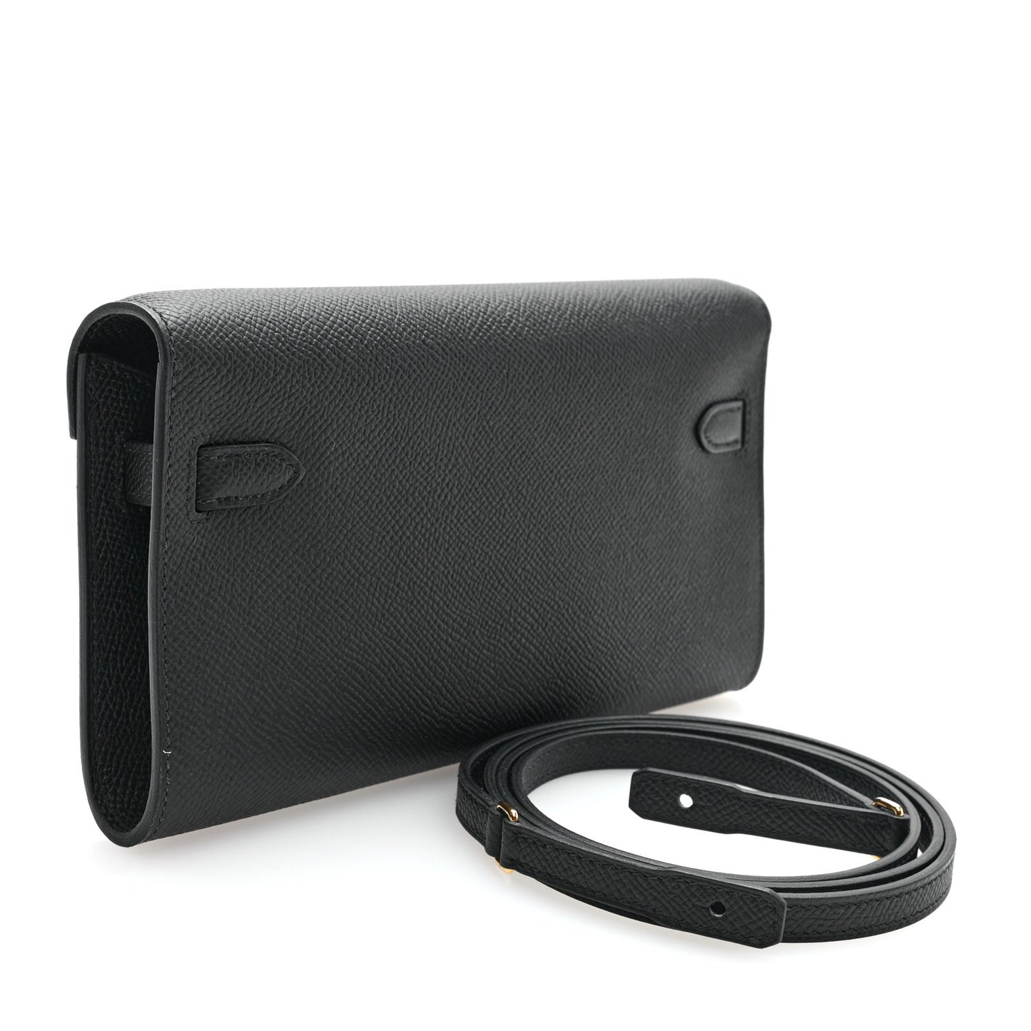 Epsom Kelly Wallet To Go Black