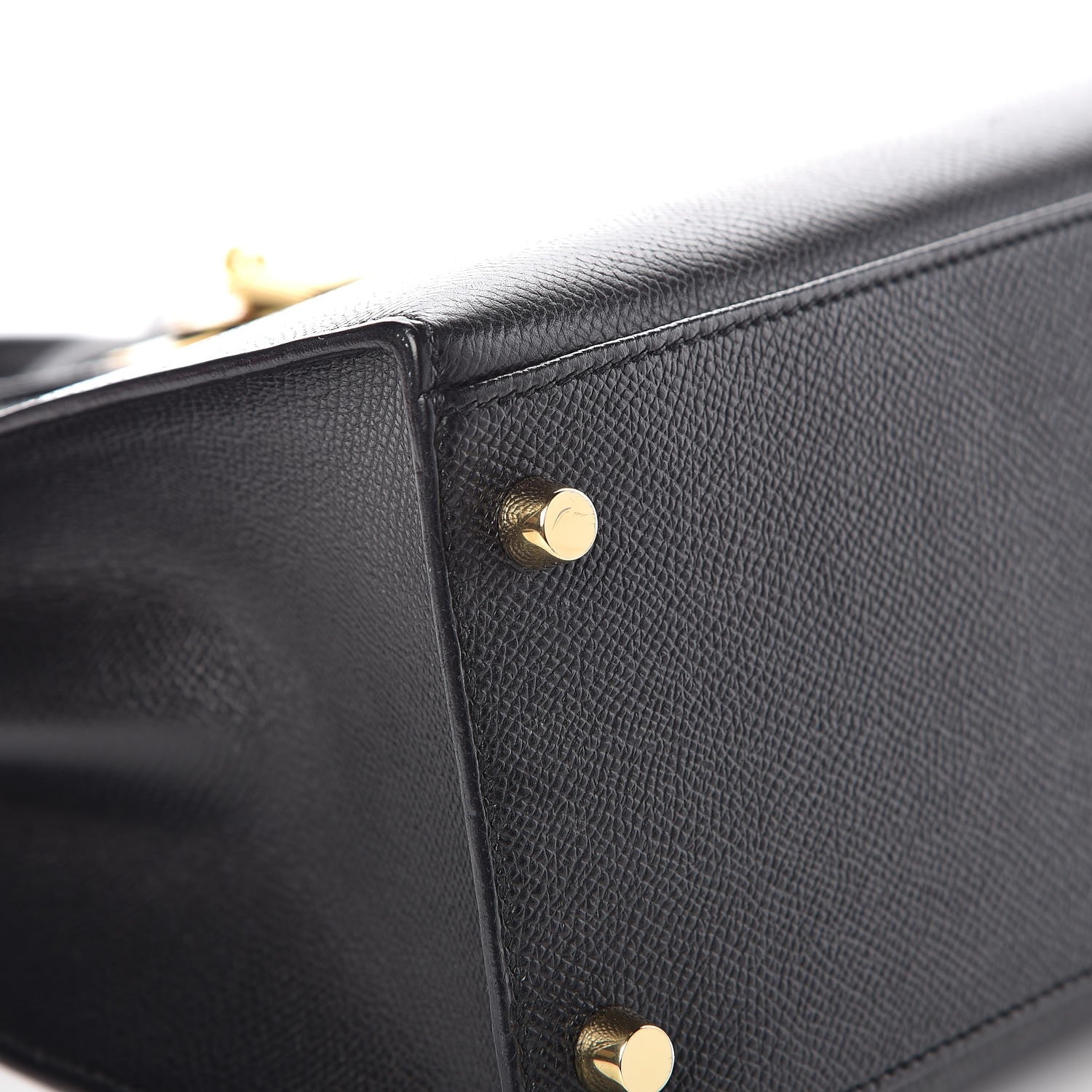 Hermes Epsom Kelly Sellier 32 Black 25 of 34
