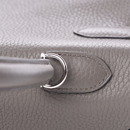 Hermes Togo Kelly Retourne 35 Etain 17 of 44