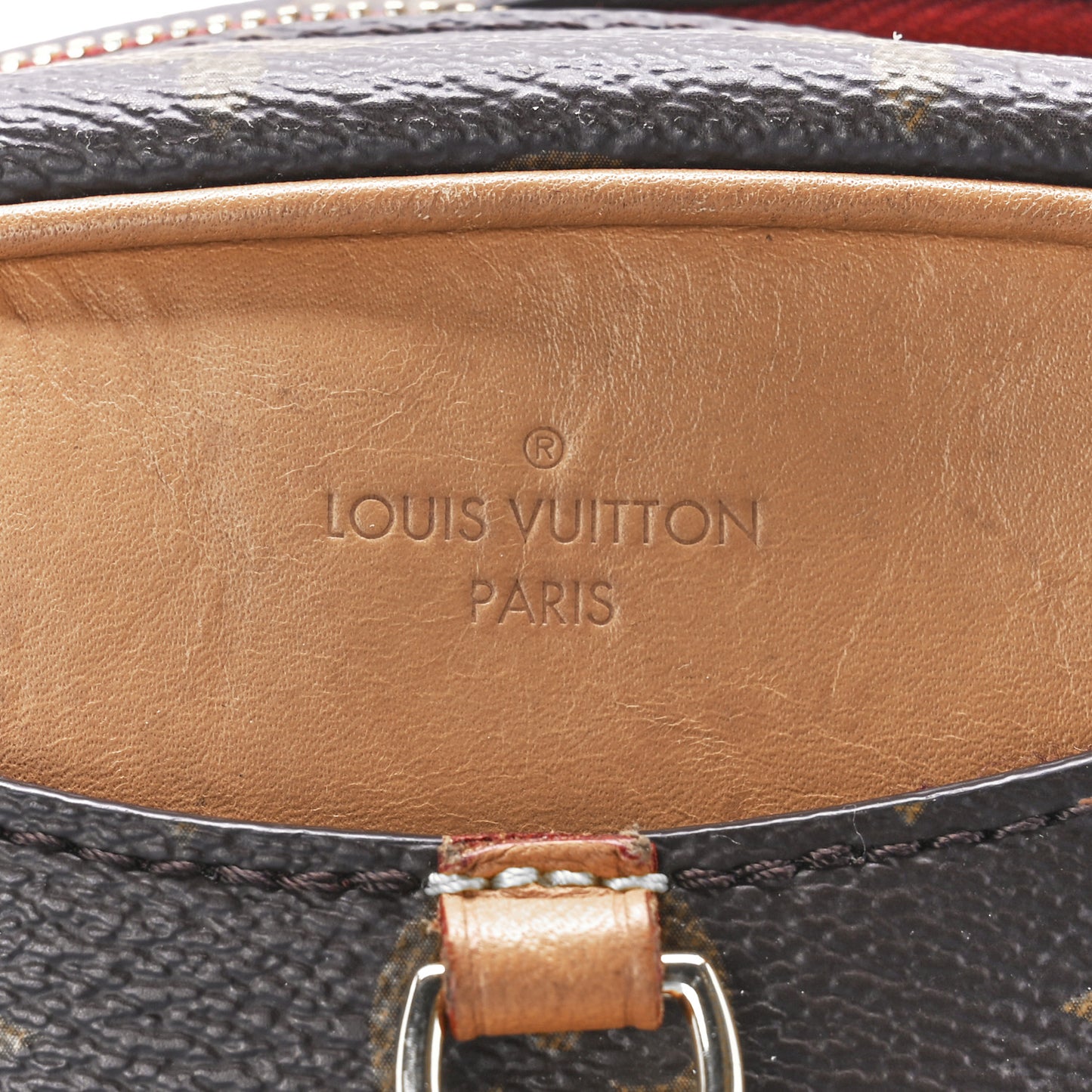 Monogram Deauville Mini