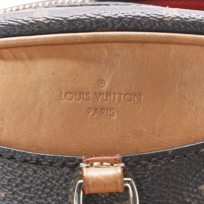 Louis Vuitton Monogram Deauville Mini 8 of 15