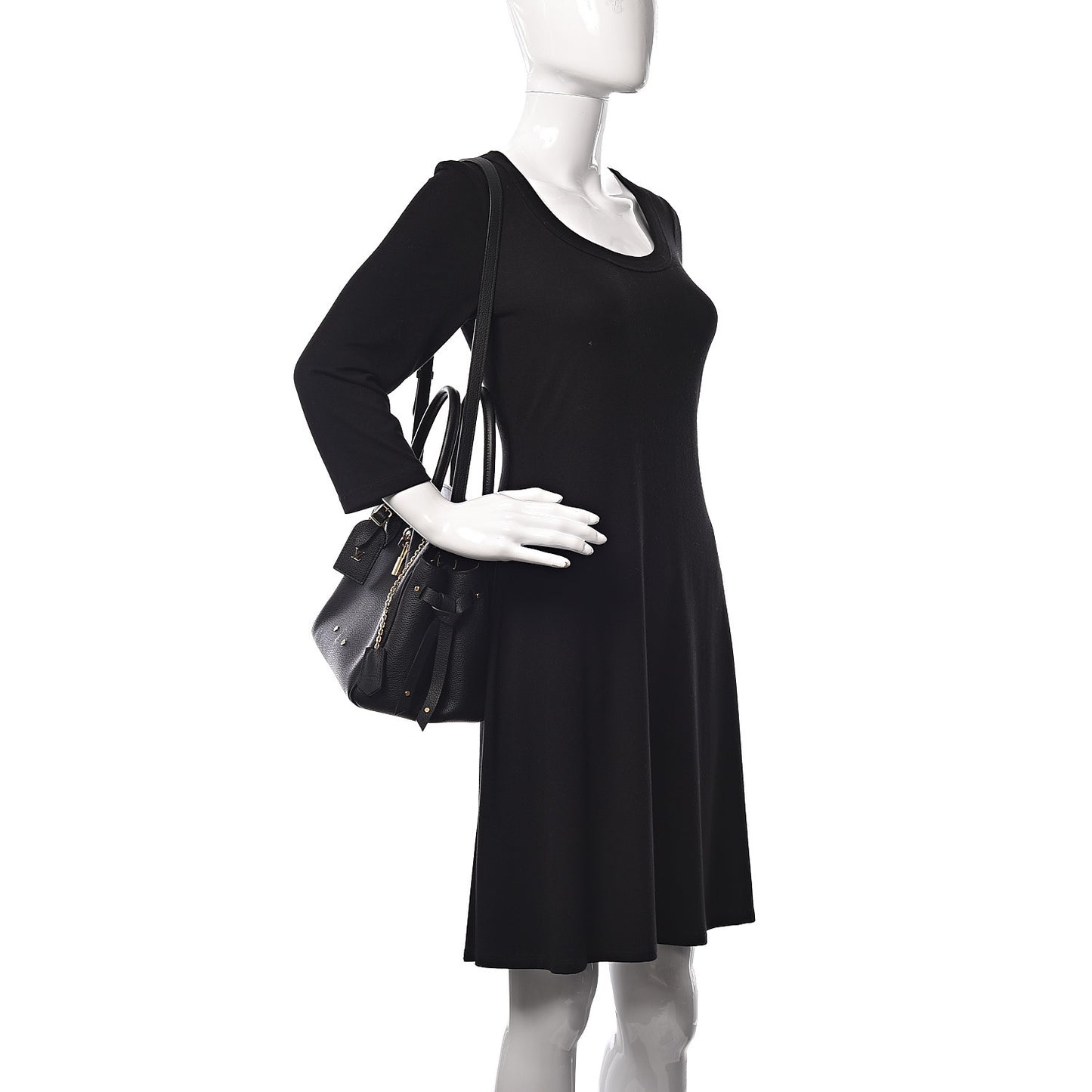 Veau Nuage Milla PM Black