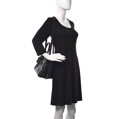 Louis Vuitton Veau Nuage Milla PM Black 2 of 9
