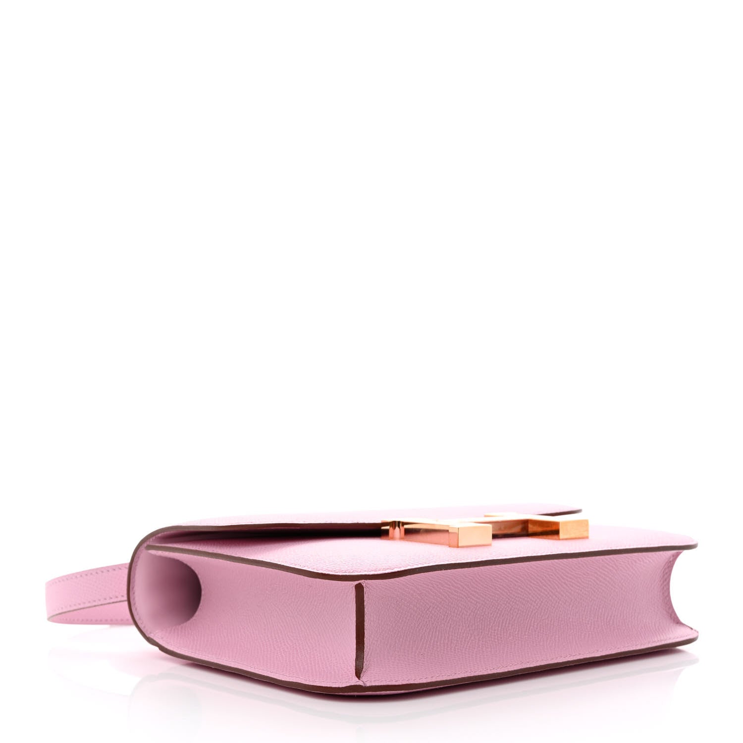 Hermes Epsom Constance 1-24 Mauve Sylvestre 5 of 14