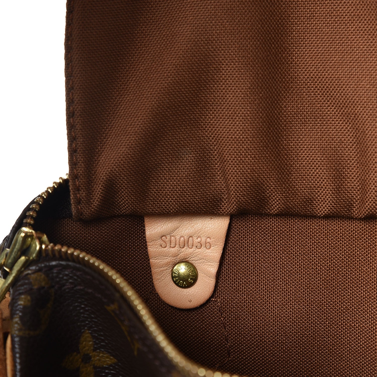 Louis Vuitton Monogram Speedy 25 7 of 15