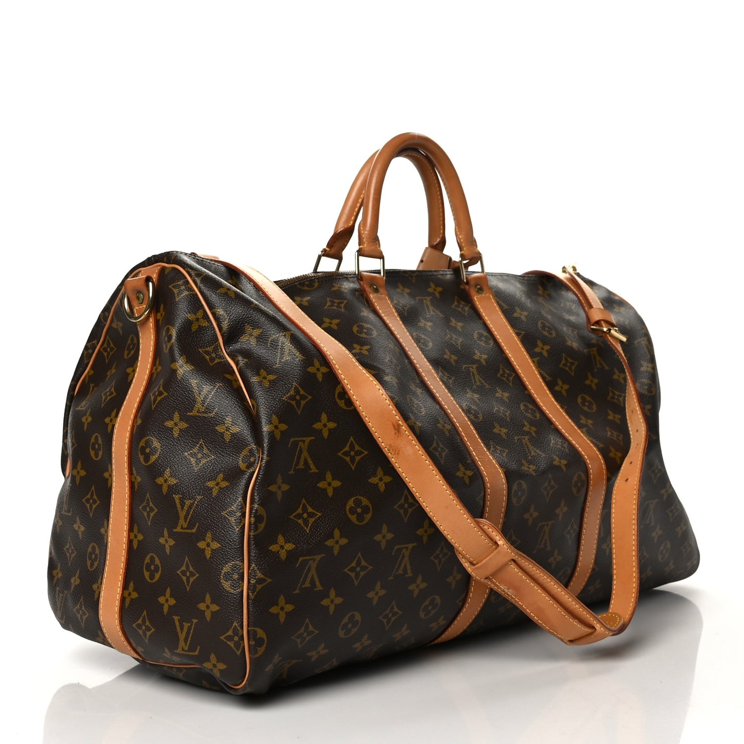 Monogram Keepall Bandouliere 55