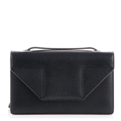 Saint Laurent Grain De Poudre Small Betty Black 1 of 6