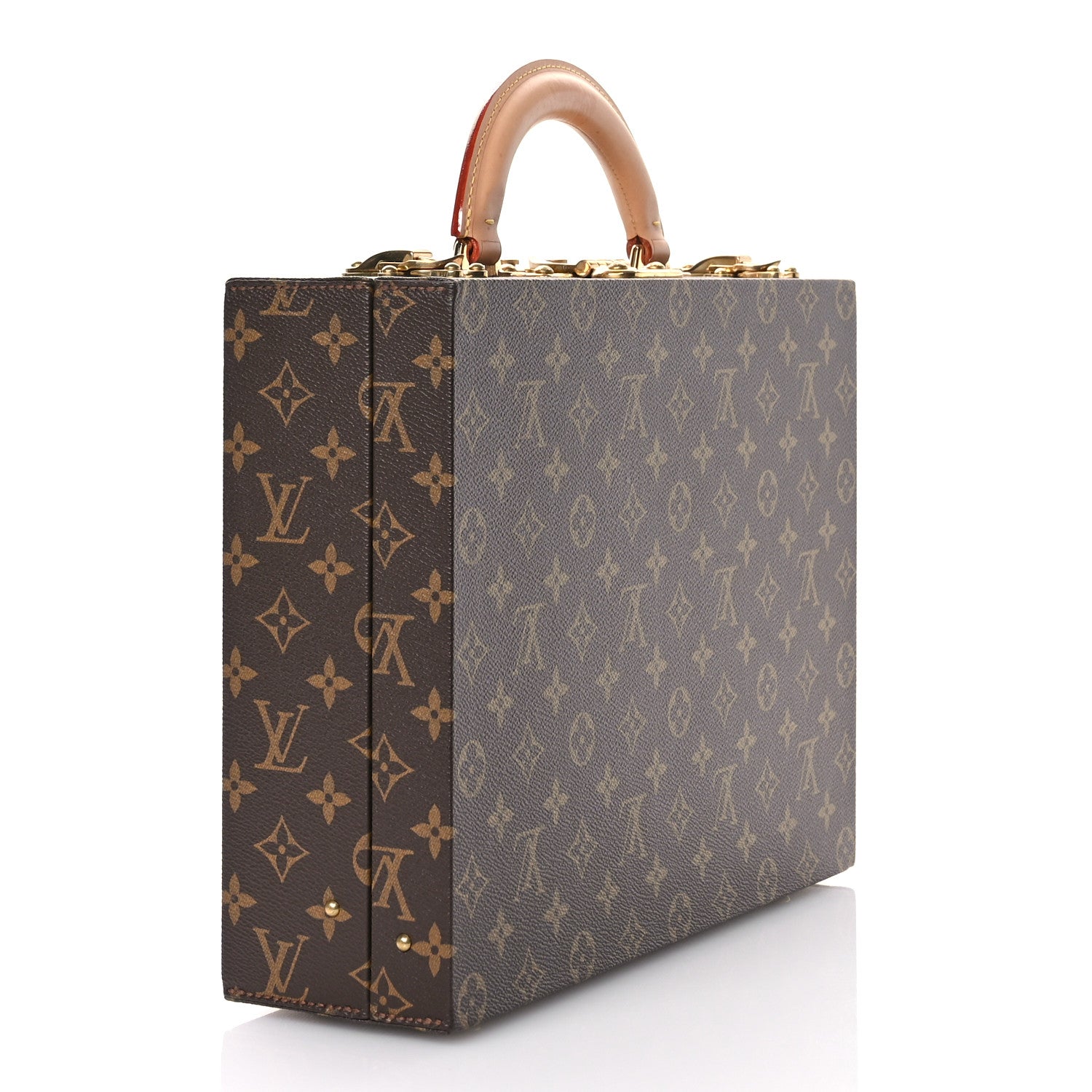 Louis Vuitton Monogram Boite Bijoux Rose Ballerine 3 of 11