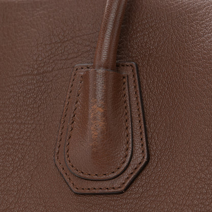 Givenchy Sugar Goatskin Medium Antigona Cognac 11 of 13