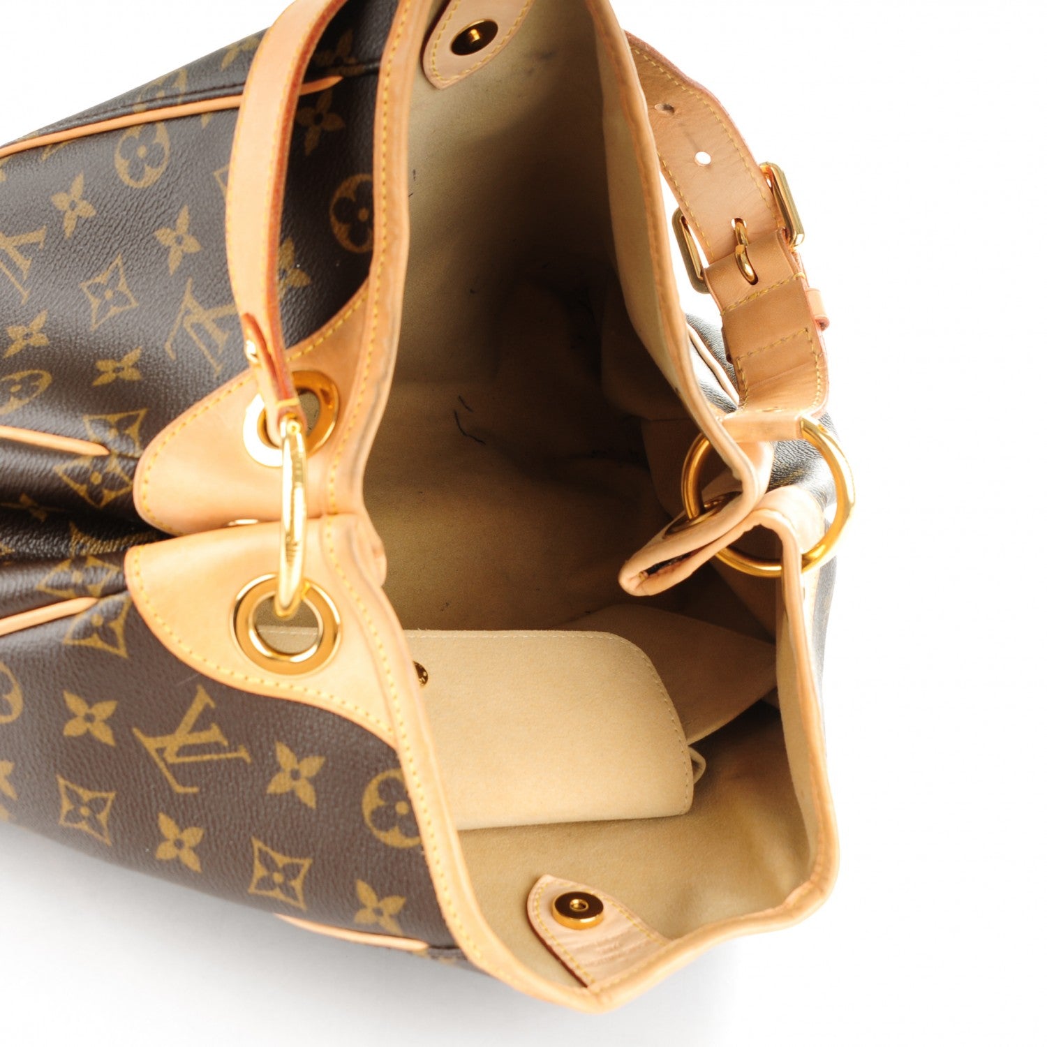 Louis Vuitton Monogram Galliera PM 5 of 15