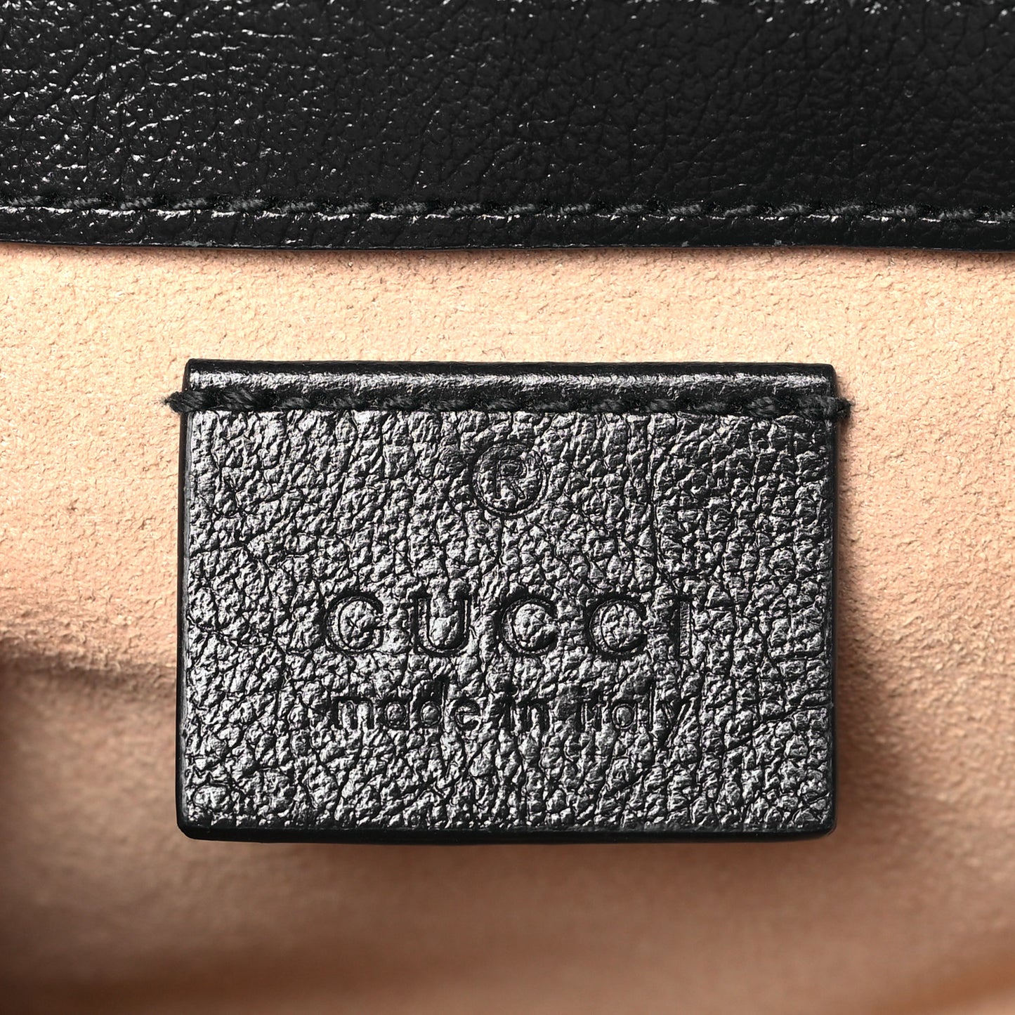 Monogram Multicolor Matelasse Diagonal Super Mini GG Marmont Shoulder Bag Green Blue