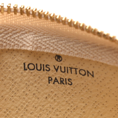 Louis Vuitton Damier Azur Key Pouch 6 of 8