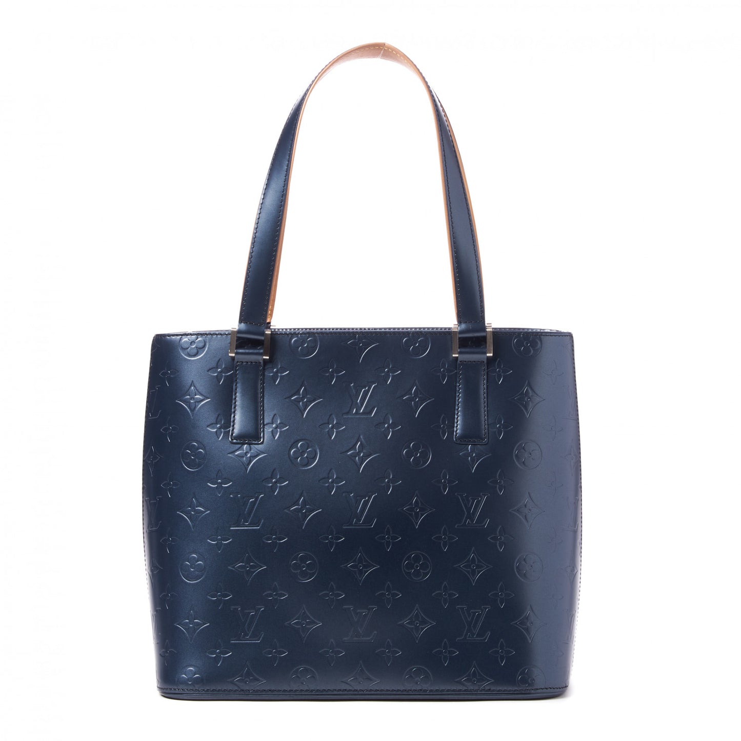 Mat Monogram Stockton Blue