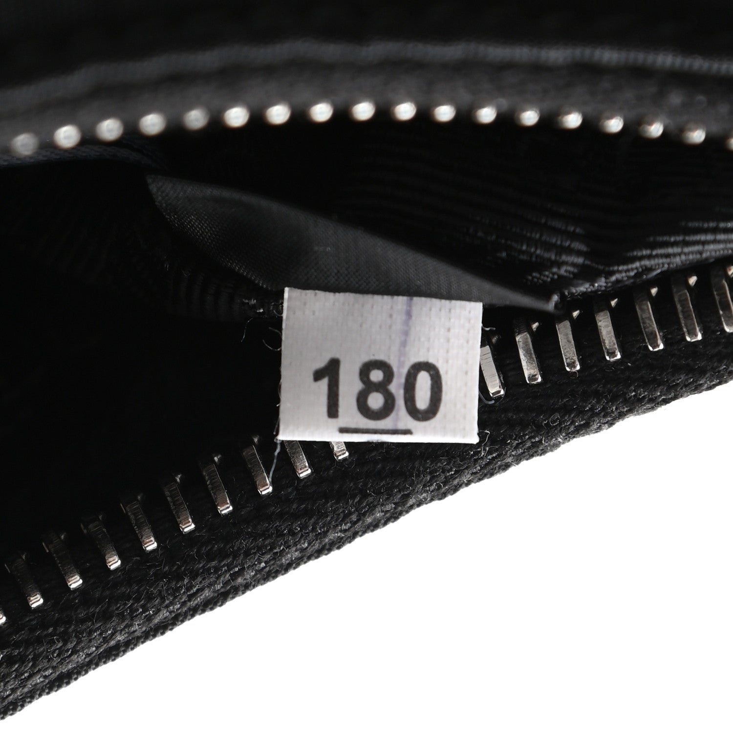 Prada Nylon Re-Edition 2005 Shoulder Bag Black 7 of 11