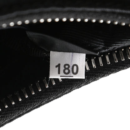 Prada Nylon Re-Edition 2005 Shoulder Bag Black 7 of 11